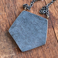 Dendritic Agate Necklace